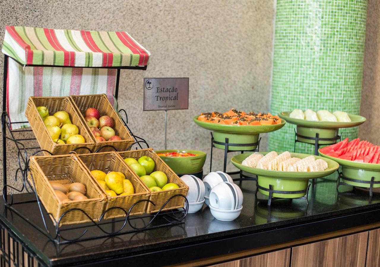 Estanplaza International Hotel São Paulo Kültér fotó