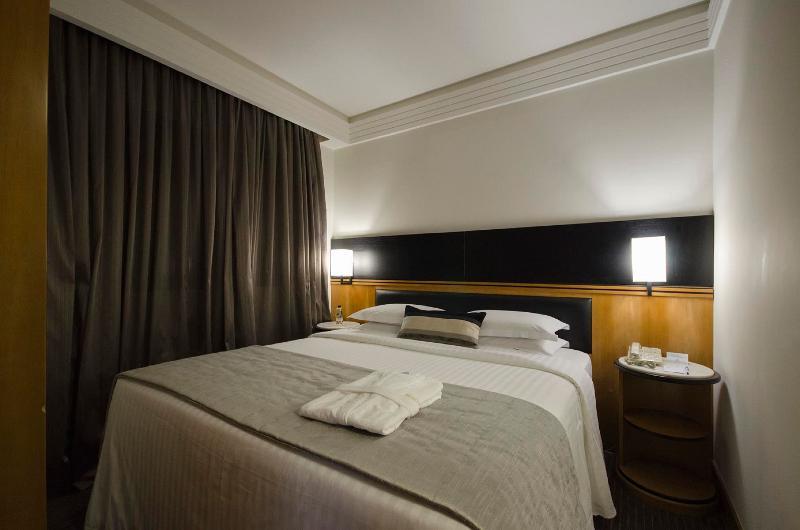 Estanplaza International Hotel São Paulo Kültér fotó