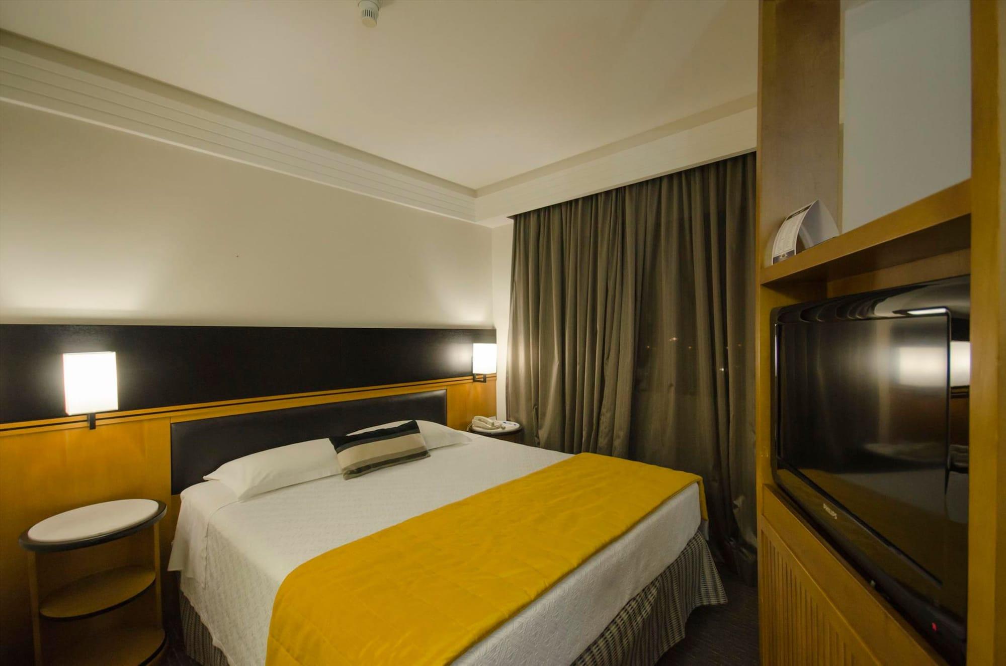 Estanplaza International Hotel São Paulo Kültér fotó