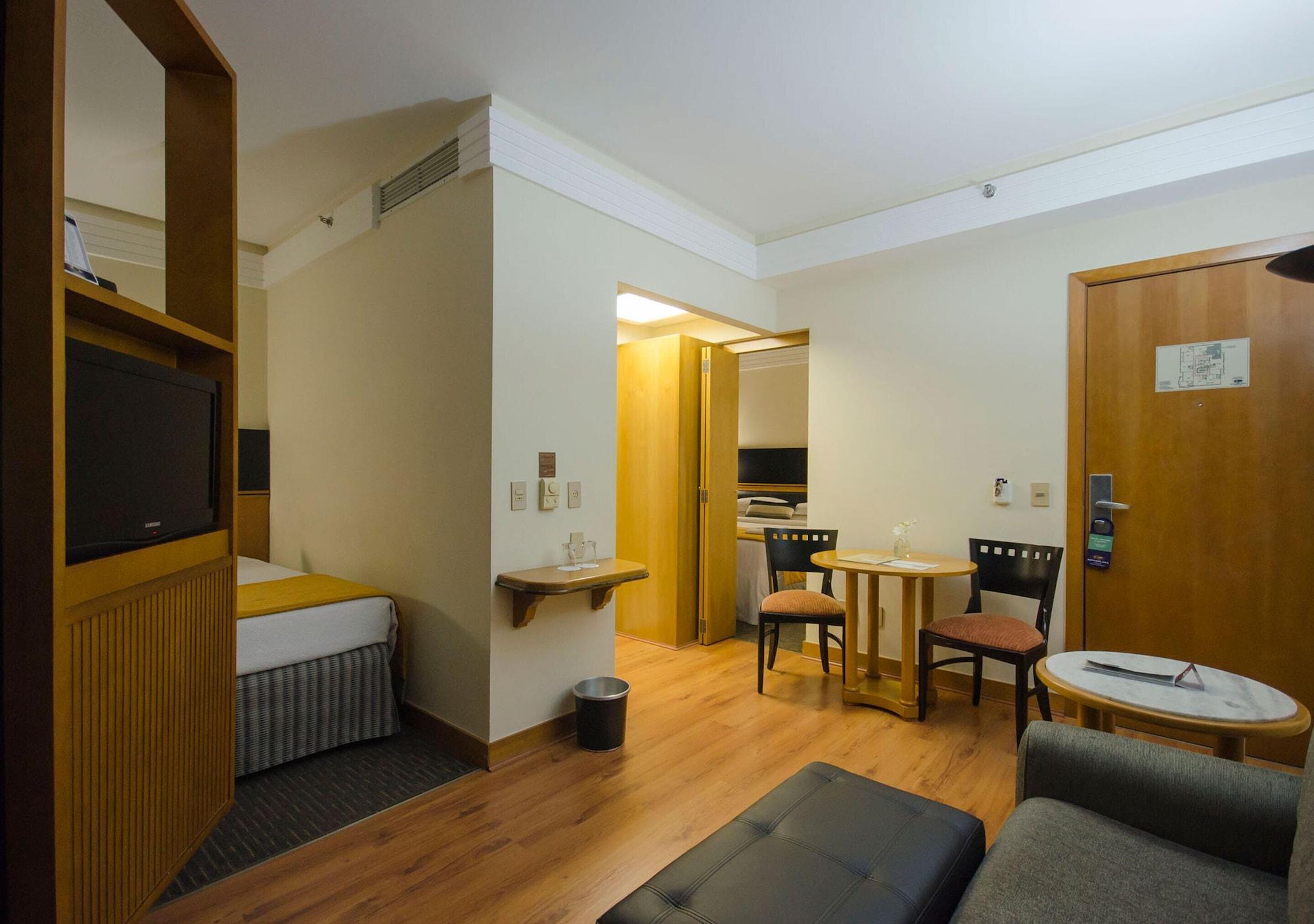 Estanplaza International Hotel São Paulo Kültér fotó