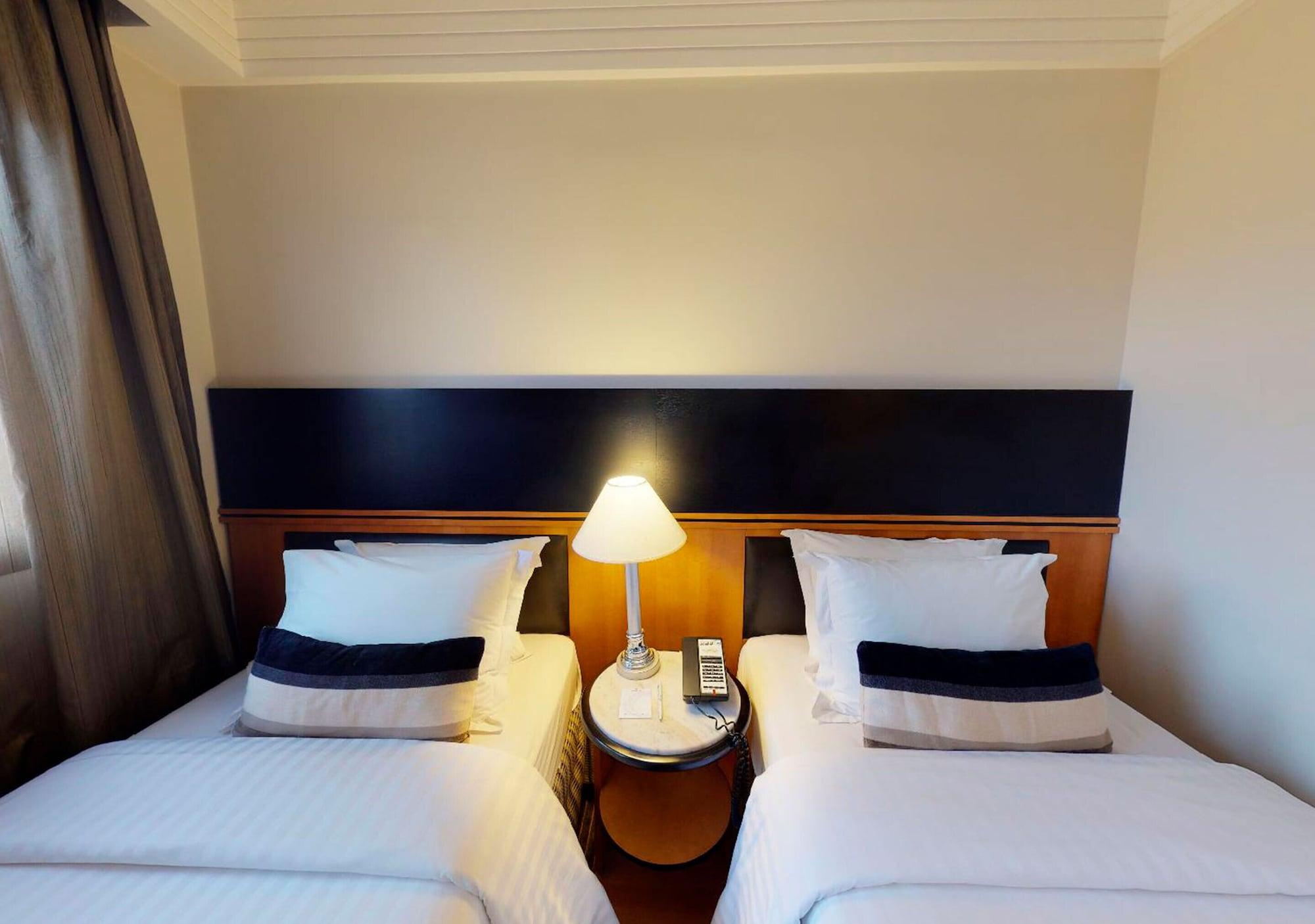Estanplaza International Hotel São Paulo Kültér fotó