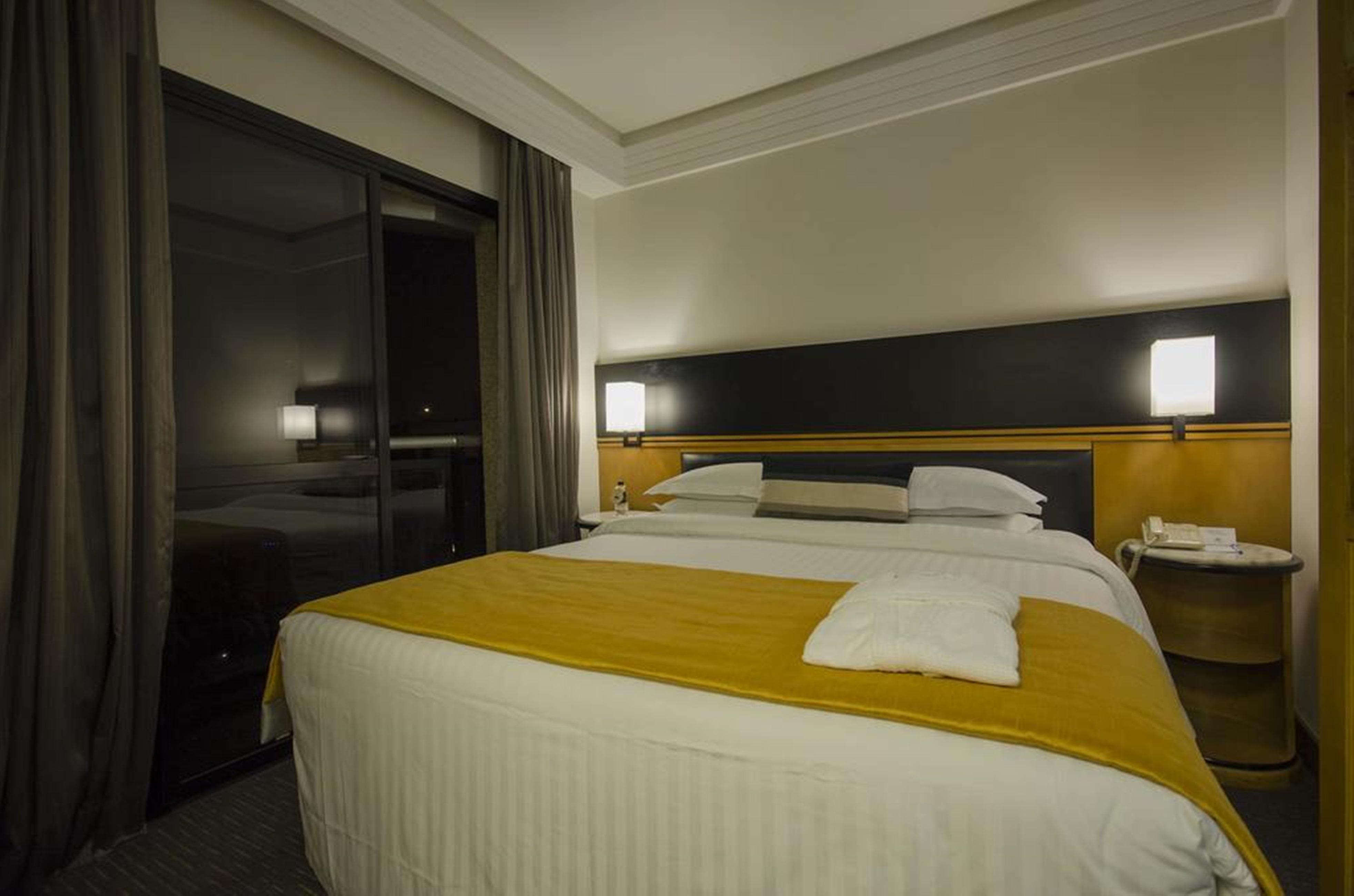 Estanplaza International Hotel São Paulo Kültér fotó