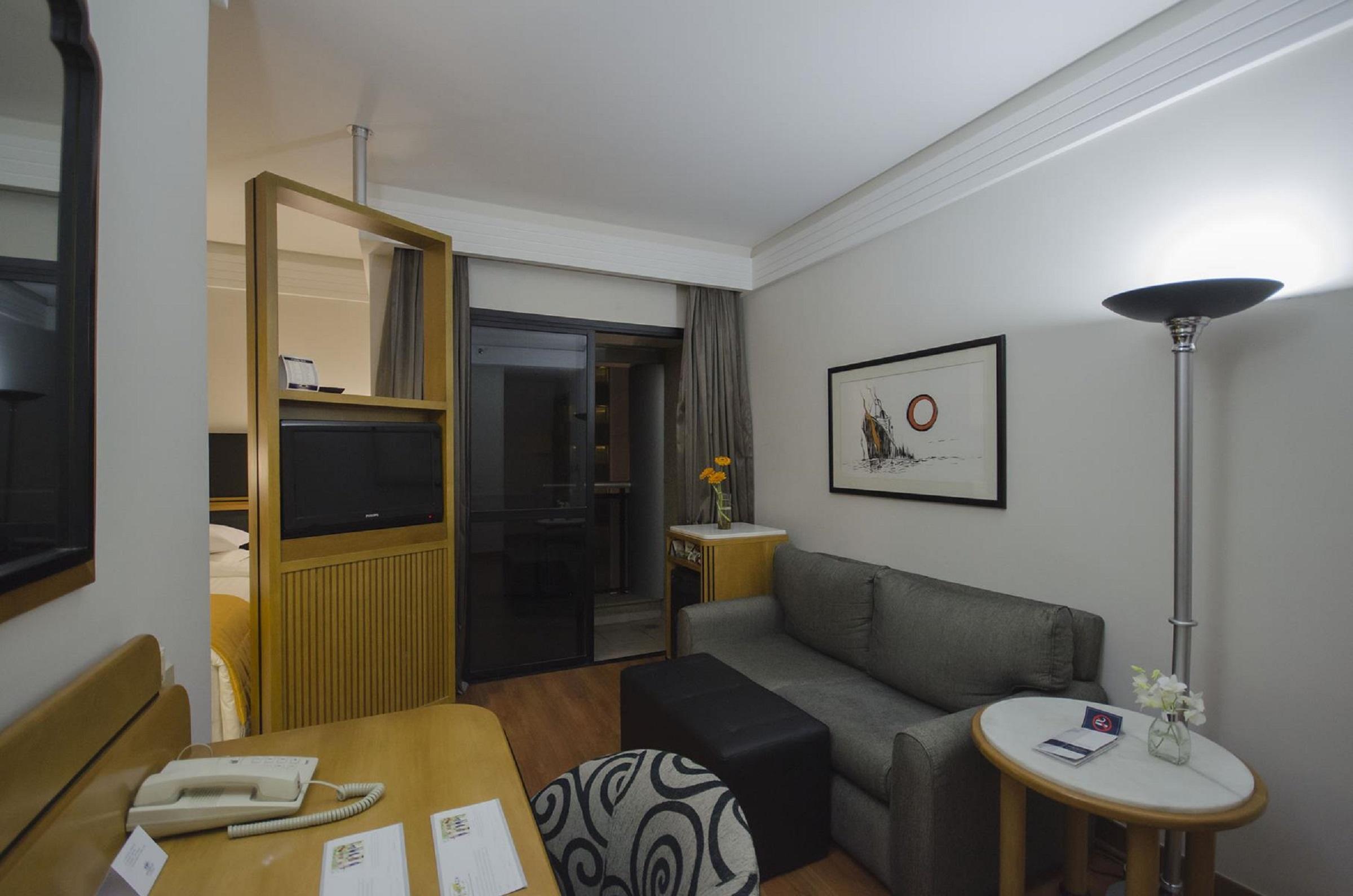 Estanplaza International Hotel São Paulo Kültér fotó