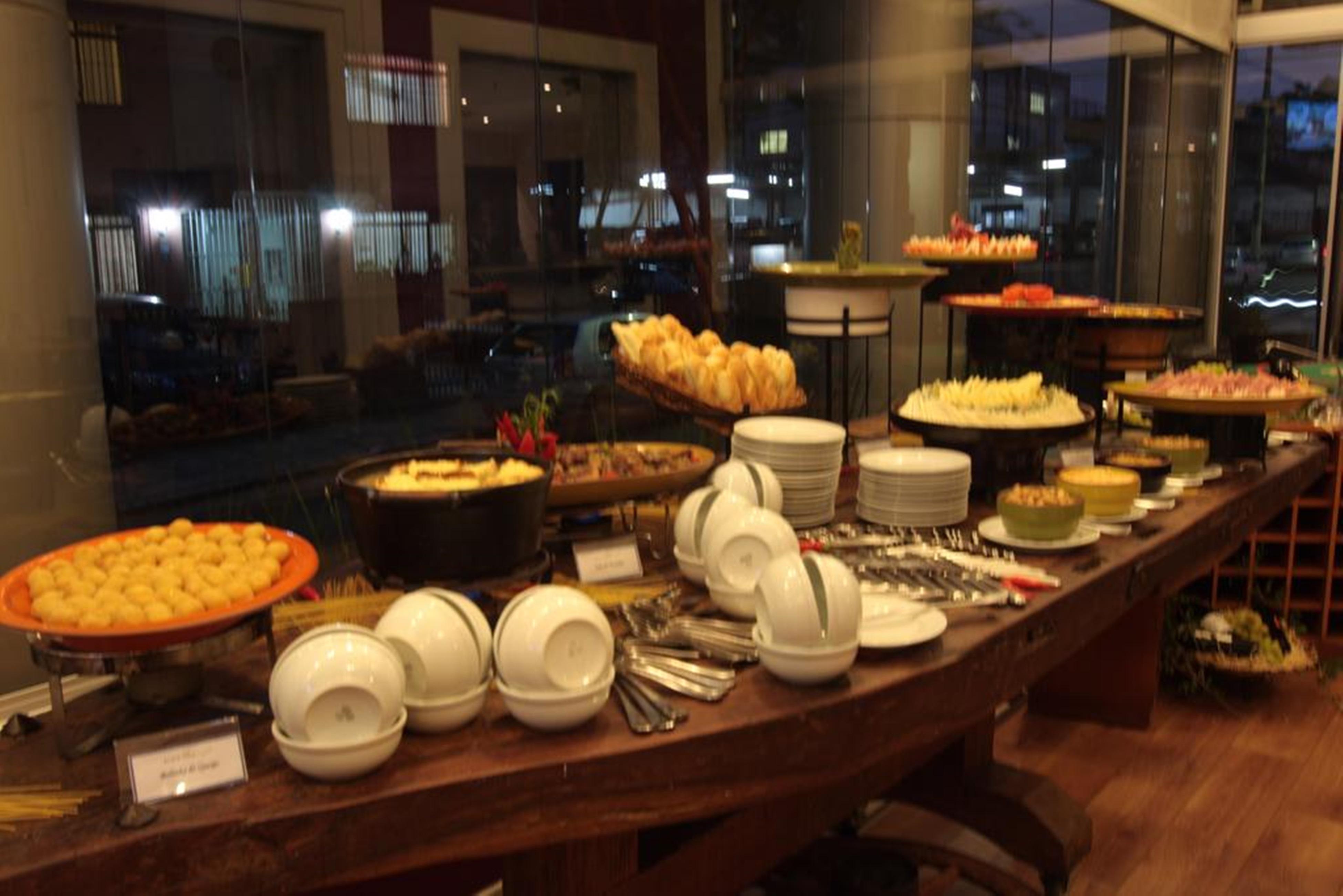 Estanplaza International Hotel São Paulo Kültér fotó