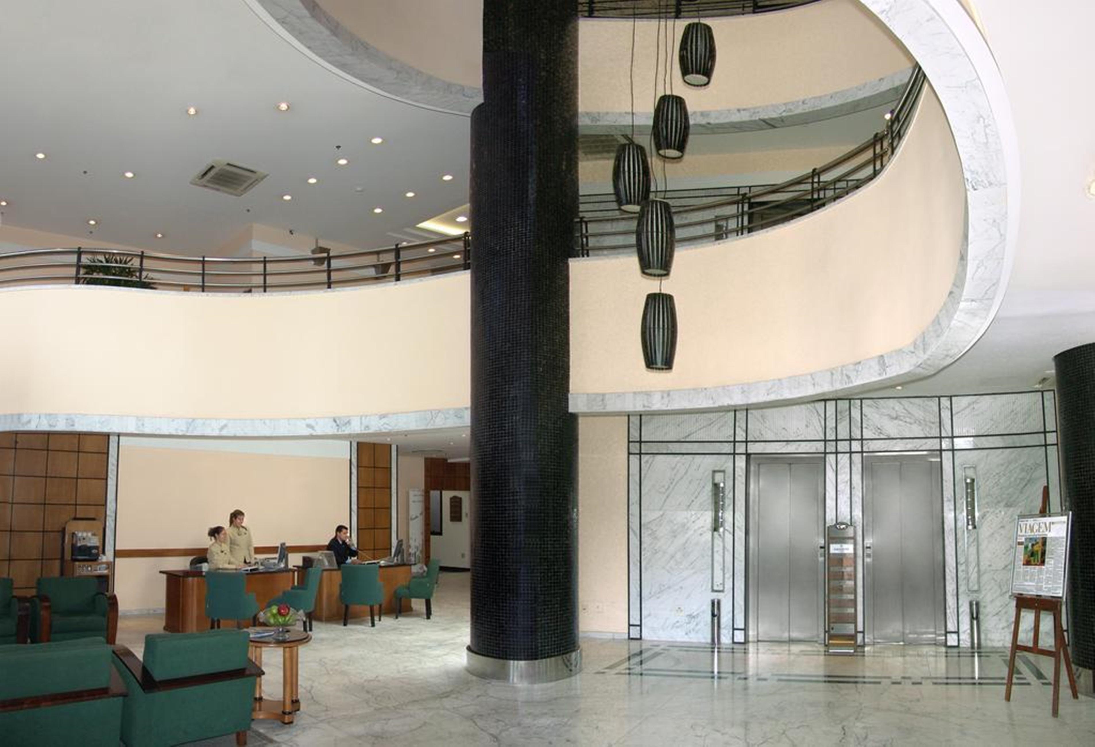 Estanplaza International Hotel São Paulo Kültér fotó