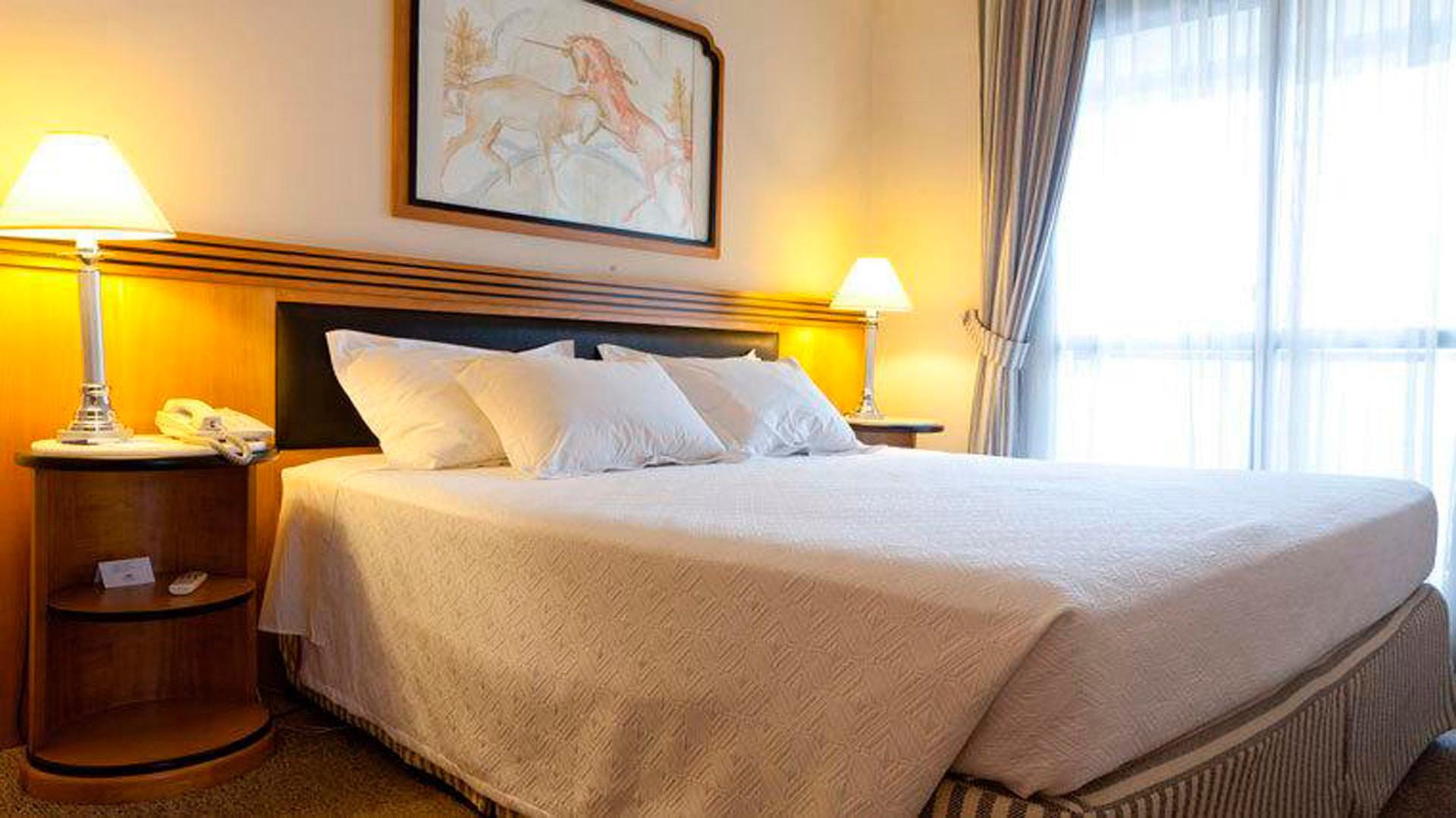 Estanplaza International Hotel São Paulo Kültér fotó